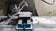 同步變距機構 變距模組生產現場